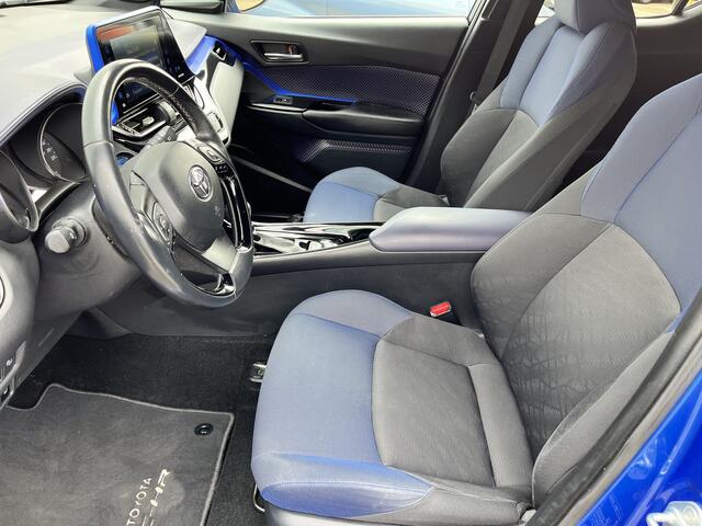 Toyota C-HR 1.8 Hybrid Bi-Tone Stoel Stuurverwarming PDC Dodehoek detectie