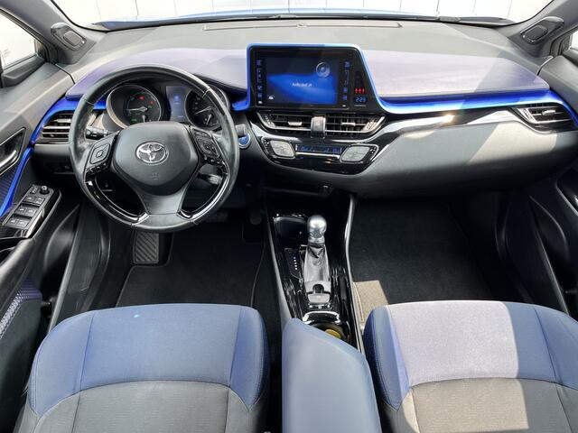 Toyota C-HR 1.8 Hybrid Bi-Tone Stoel Stuurverwarming PDC Dodehoek detectie