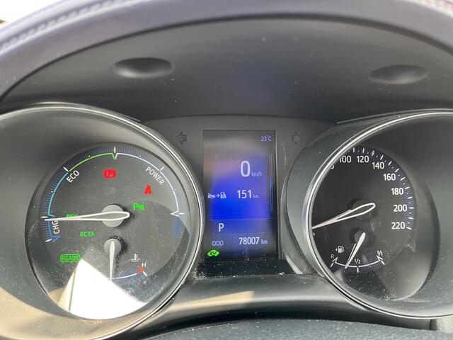 Toyota C-HR 1.8 Hybrid Bi-Tone Stoel Stuurverwarming PDC Dodehoek detectie
