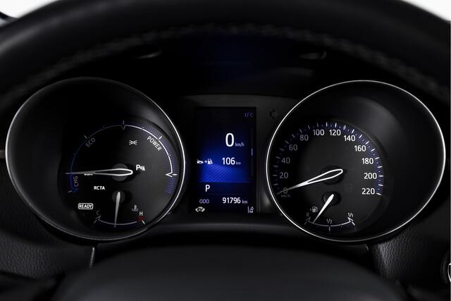 Toyota C-HR 1.8 Hybrid Dynamic - Automaat | Adapt. Cruise | Stoel-+Stuurverw. | PDC | Camera | NAV | ECC | LM 18" | Afn. Trekhaak