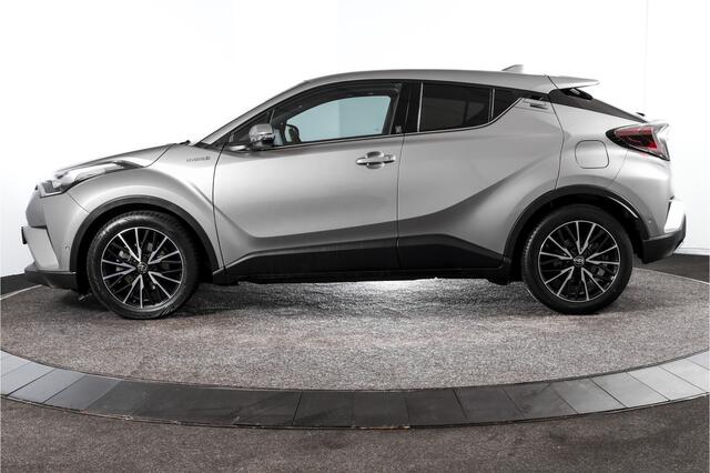 Toyota C-HR 1.8 Hybrid Dynamic - Automaat | Adapt. Cruise | Stoel-+Stuurverw. | PDC | Camera | NAV | ECC | LM 18" | Afn. Trekhaak