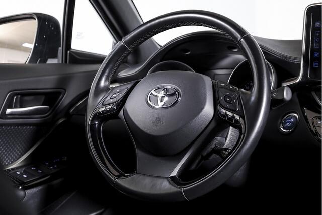 Toyota C-HR 1.8 Hybrid Dynamic - Automaat | Adapt. Cruise | Stoel-+Stuurverw. | PDC | Camera | NAV | ECC | LM 18" | Afn. Trekhaak