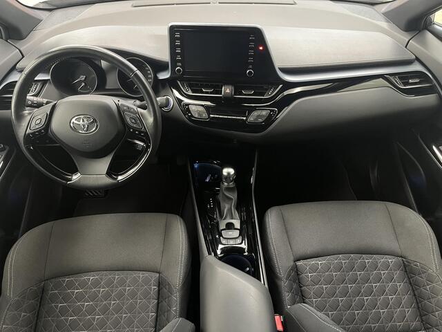 Toyota C-HR 2.0 Hybrid Business Plus / Achteruitrijcamera / Stoel- & Stuurverwarming / Cruise Control / Parkeersensoren Voor & Achter / Dodehoekdetectie