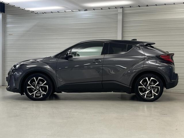 Toyota C-HR 2.0 Hybrid Business Plus / Achteruitrijcamera / Stoel- & Stuurverwarming / Cruise Control / Parkeersensoren Voor & Achter / Dodehoekdetectie