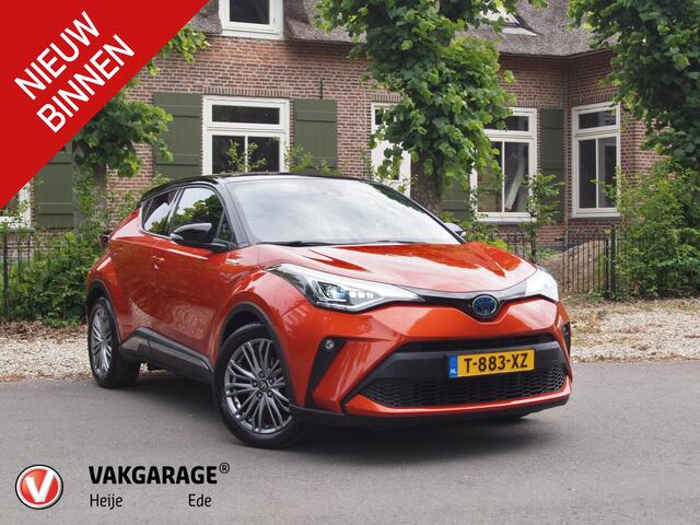 Toyota C-HR 2.0 Hybrid Executive | 180 PK | Facelift | Camera | Apple Carplay | Cruise Control | DAB |