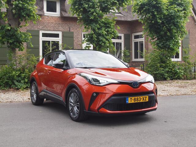 Toyota C-HR 2.0 Hybrid Executive | 180 PK | Facelift | Camera | Apple Carplay | Cruise Control | DAB |