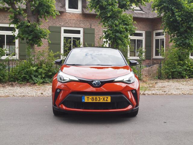 Toyota C-HR 2.0 Hybrid Executive | 180 PK | Facelift | Camera | Apple Carplay | Cruise Control | DAB |