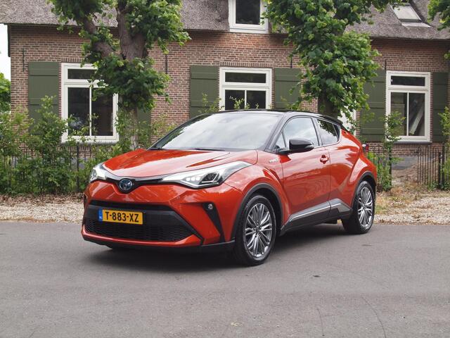 Toyota C-HR 2.0 Hybrid Executive | 180 PK | Facelift | Camera | Apple Carplay | Cruise Control | DAB |