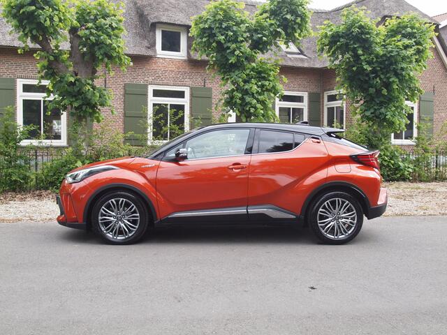 Toyota C-HR 2.0 Hybrid Executive | 180 PK | Facelift | Camera | Apple Carplay | Cruise Control | DAB |