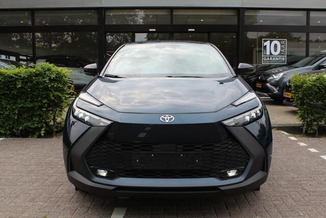 Toyota C-HR 1.8 Hybrid 140 First Edition Limited | Rijklaar | Stoel-/stuurverw. | Blind Spot | Apple/Android | LED | El. achterklep | Keyless