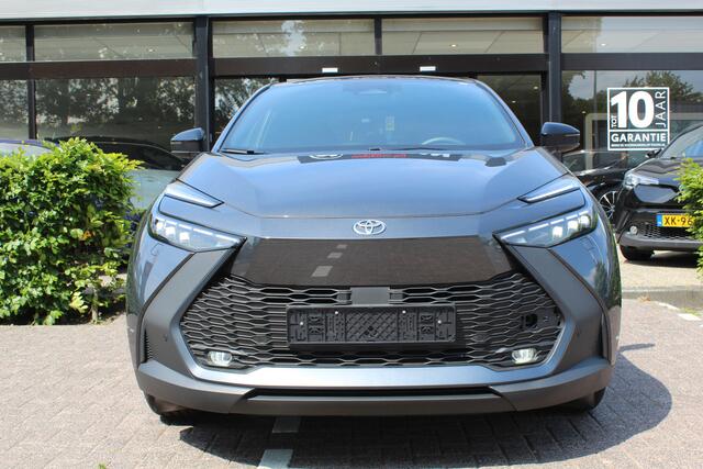 Toyota C-HR 1.8 Hybrid 140 First Edition Limited | Rijklaar | Stoel-/stuurverw. | Blind Spot | Apple/Android | LED | El. achterklep | Keyless