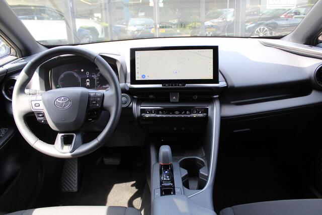 Toyota C-HR 1.8 Hybrid 140 First Edition Limited | Rijklaar | Stoel-/stuurverw. | Blind Spot | Apple/Android | LED | El. achterklep | Keyless