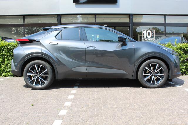 Toyota C-HR 1.8 Hybrid 140 First Edition Limited | Rijklaar | Stoel-/stuurverw. | Blind Spot | Apple/Android | LED | El. achterklep | Keyless