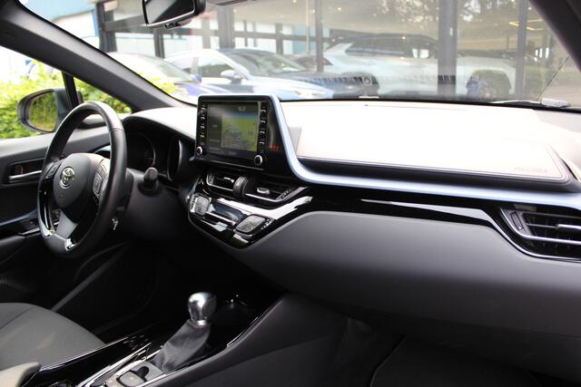 Toyota C-HR 1.8 Hybrid Dynamic Bi-Tone | Rijklaar | Apple/Android | Trekhaak | Navi | Clima | Stoel/Stuur-verwarming | PDC | Cruise