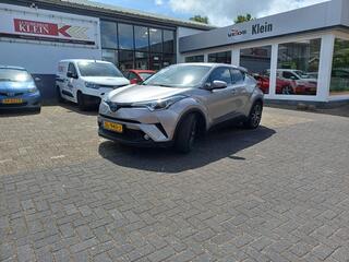 toyota-c-hr-1.8-hybrid-executive