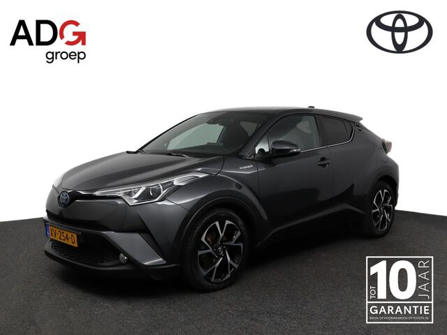 Toyota C-HR 1.8 Hybrid Style | Adaptive Cruise Control | Navigatie | Parkeersensoren | Achteruitrijcamera | Keyless Entry |