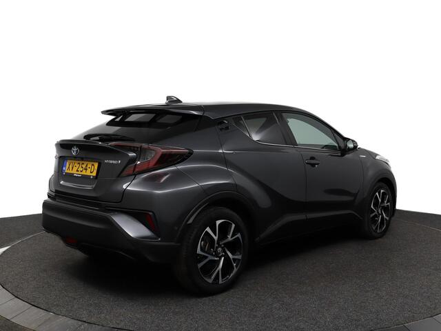 Toyota C-HR 1.8 Hybrid Style | Adaptive Cruise Control | Navigatie | Parkeersensoren | Achteruitrijcamera | Keyless Entry |
