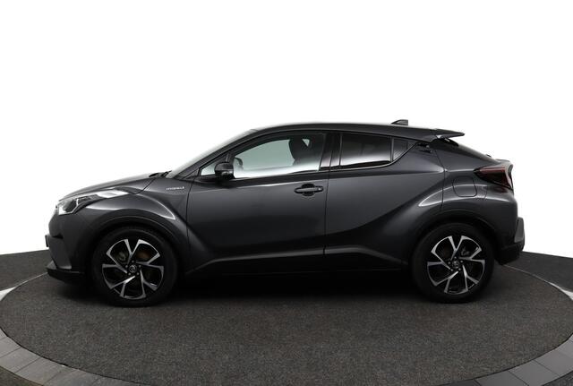 Toyota C-HR 1.8 Hybrid Style | Adaptive Cruise Control | Navigatie | Parkeersensoren | Achteruitrijcamera | Keyless Entry |