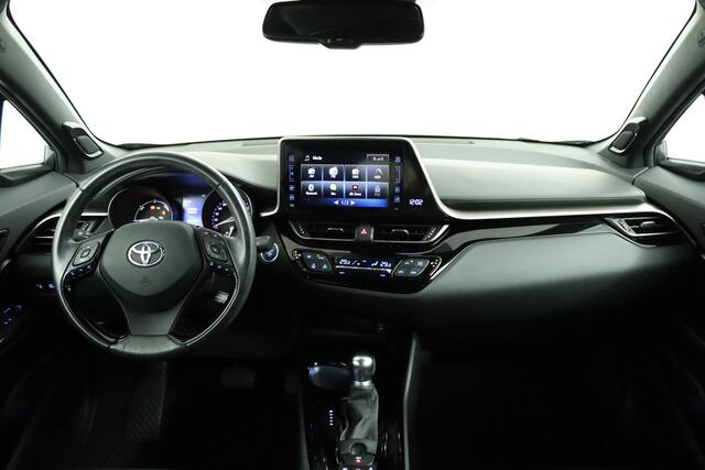 Toyota C-HR 1.8 Hybrid Style | Adaptive Cruise Control | Navigatie | Parkeersensoren | Achteruitrijcamera | Keyless Entry |