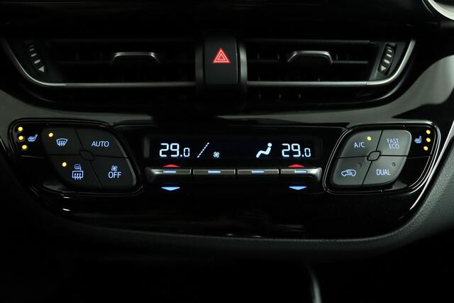 Toyota C-HR 1.8 Hybrid Style | Adaptive Cruise Control | Navigatie | Parkeersensoren | Achteruitrijcamera | Keyless Entry |