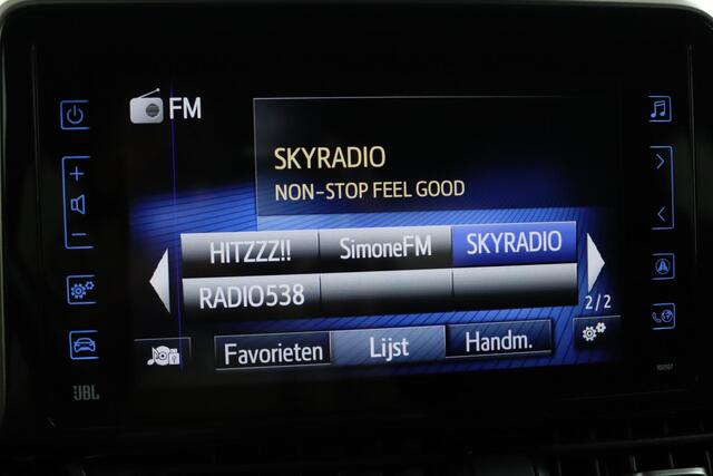 Toyota C-HR 1.8 Hybrid Style | Adaptive Cruise Control | Navigatie | Parkeersensoren | Achteruitrijcamera | Keyless Entry |