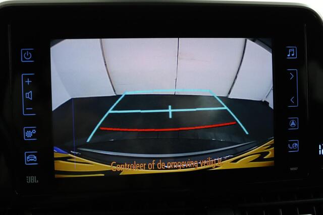 Toyota C-HR 1.8 Hybrid Style | Adaptive Cruise Control | Navigatie | Parkeersensoren | Achteruitrijcamera | Keyless Entry |