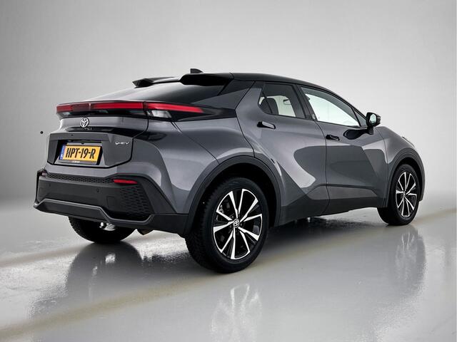 Toyota C-HR 1.8 Hybrid Dynamic Limited