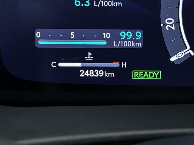 Toyota C-HR 1.8 Hybrid Dynamic Limited