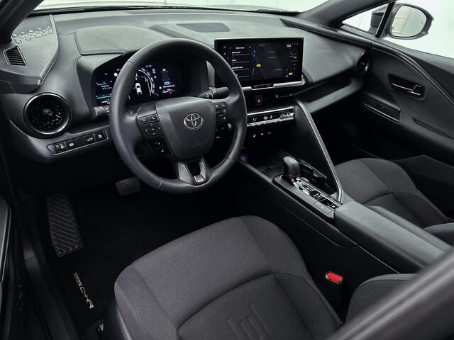 Toyota C-HR 1.8 Hybrid Dynamic Limited