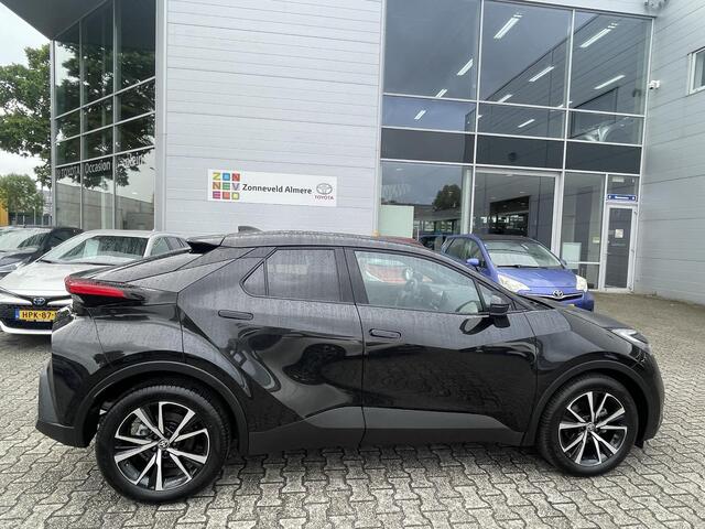 Toyota C-HR 1.8 Hybrid 140 First Edition