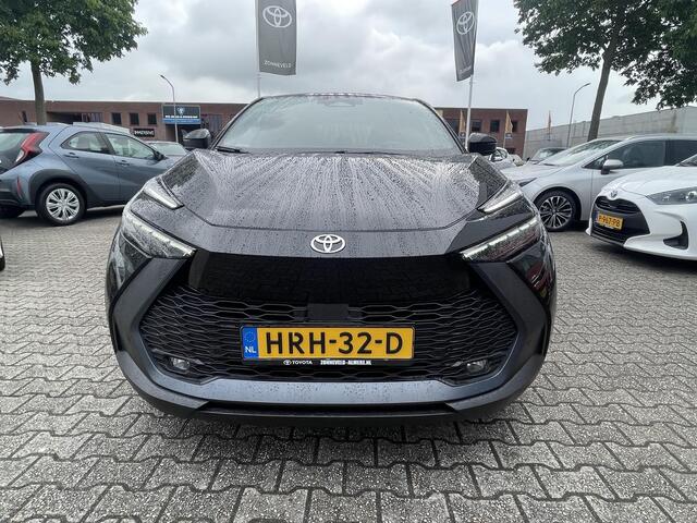 Toyota C-HR 1.8 Hybrid 140 First Edition