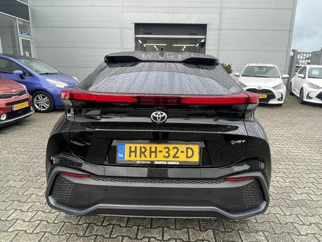 Toyota C-HR 1.8 Hybrid 140 First Edition