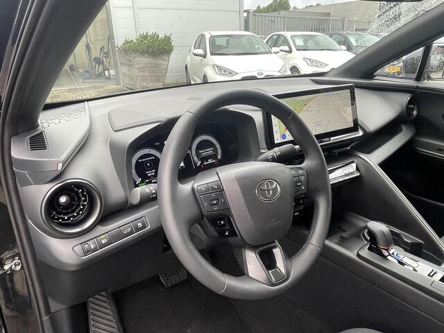 Toyota C-HR 1.8 Hybrid 140 First Edition