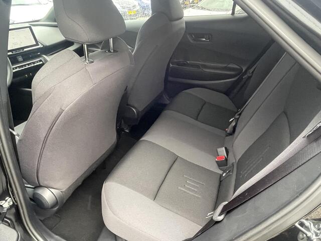 Toyota C-HR 1.8 Hybrid 140 First Edition