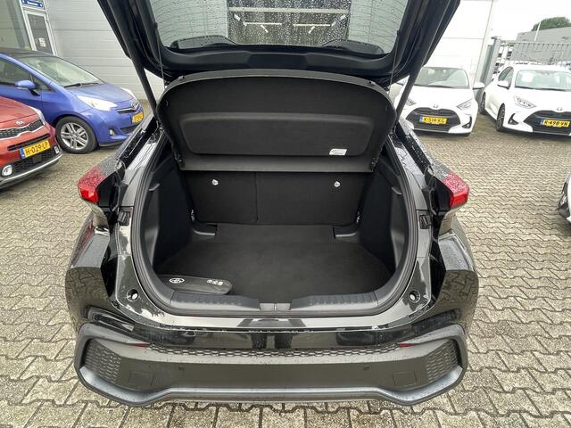 Toyota C-HR 1.8 Hybrid 140 First Edition