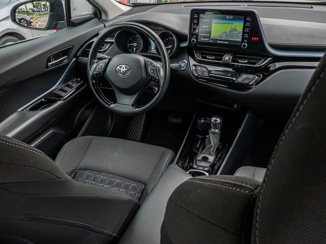 Toyota C-HR 1.8 Hybrid Dynamic ORG NL CAMERA LED 18 INCH APPLE CARPLAY