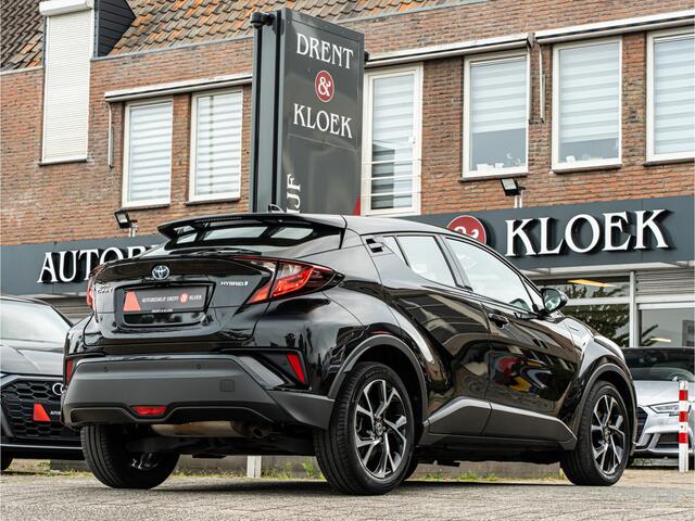 Toyota C-HR 1.8 Hybrid Dynamic ORG NL CAMERA LED 18 INCH APPLE CARPLAY