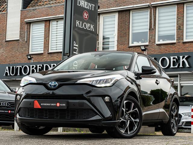 Toyota C-HR 1.8 Hybrid Dynamic ORG NL CAMERA LED 18 INCH APPLE CARPLAY