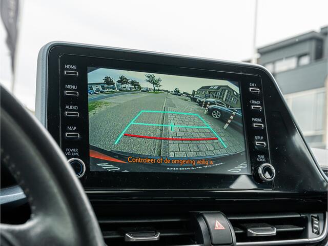 Toyota C-HR 1.8 Hybrid Dynamic ORG NL CAMERA LED 18 INCH APPLE CARPLAY