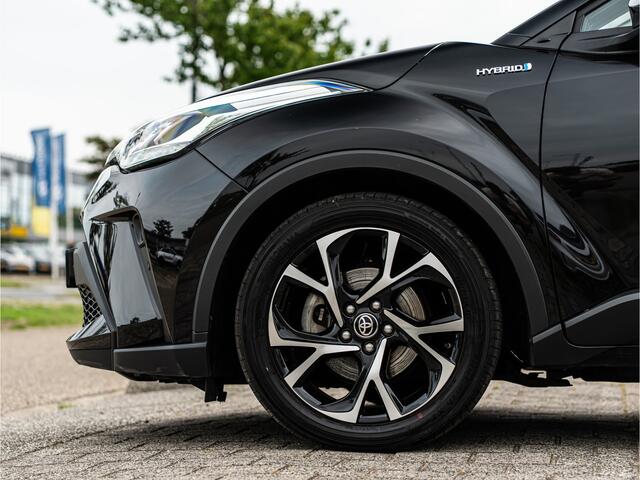 Toyota C-HR 1.8 Hybrid Dynamic ORG NL CAMERA LED 18 INCH APPLE CARPLAY