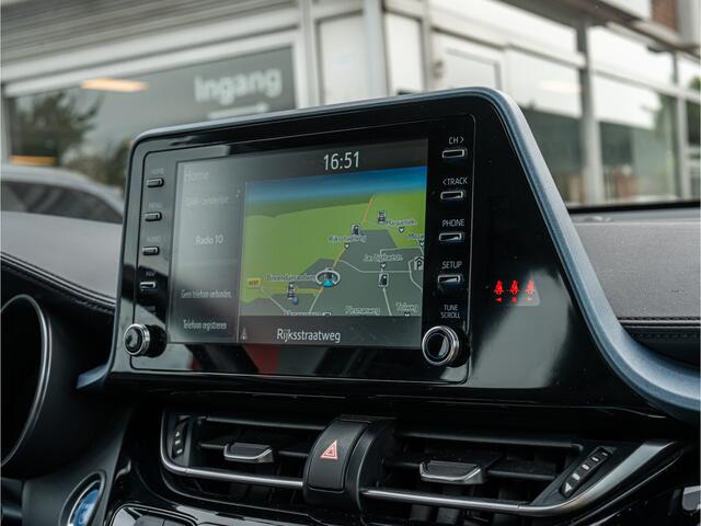 Toyota C-HR 1.8 Hybrid Dynamic ORG NL CAMERA LED 18 INCH APPLE CARPLAY