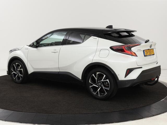 Toyota C-HR 1.8 Hybrid Style | Stoelverwarming | Trekhaak | Adaptive cruise | JBL Sound | Camera | Navigatie | Keyless | Dodehoek detectie