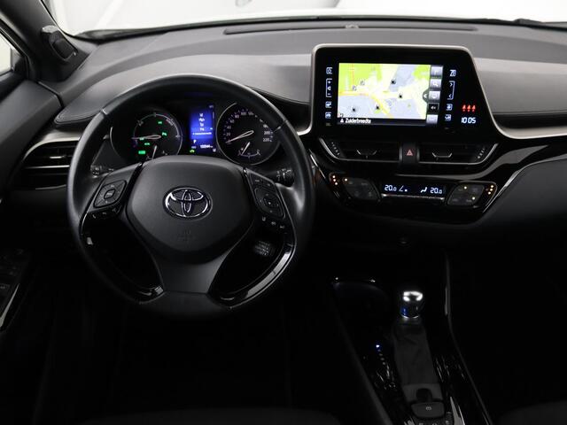 Toyota C-HR 1.8 Hybrid Style | Stoelverwarming | Trekhaak | Adaptive cruise | JBL Sound | Camera | Navigatie | Keyless | Dodehoek detectie