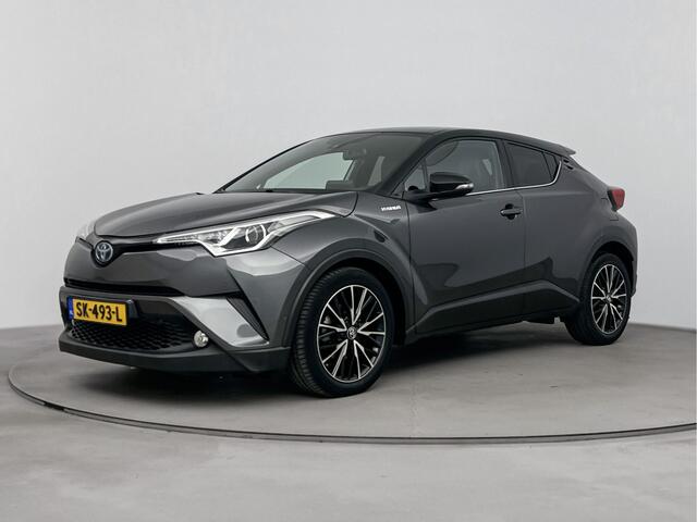 Toyota C-HR 1.8 Hybrid Style