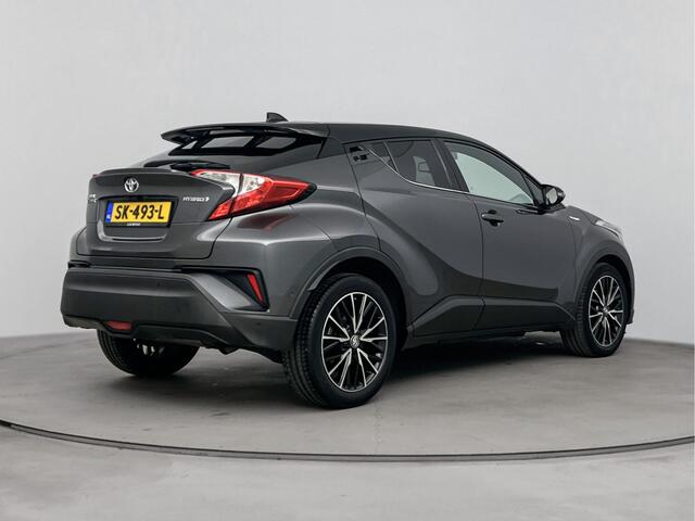 Toyota C-HR 1.8 Hybrid Style