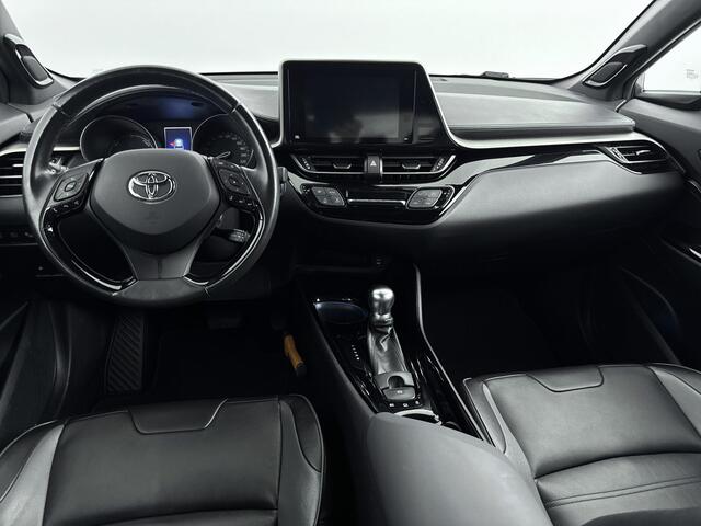 Toyota C-HR 1.8 Hybrid Style