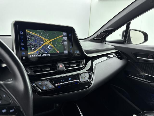 Toyota C-HR 1.8 Hybrid Style