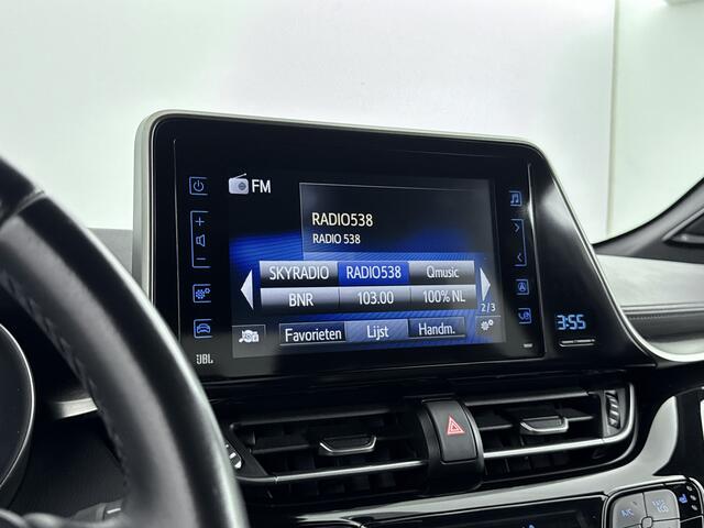 Toyota C-HR 1.8 Hybrid Style