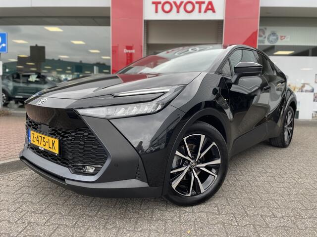 Toyota C-HR 1.8 Hybrid 140 Dynamic | Sensoren v/a | Navi | Blindspot