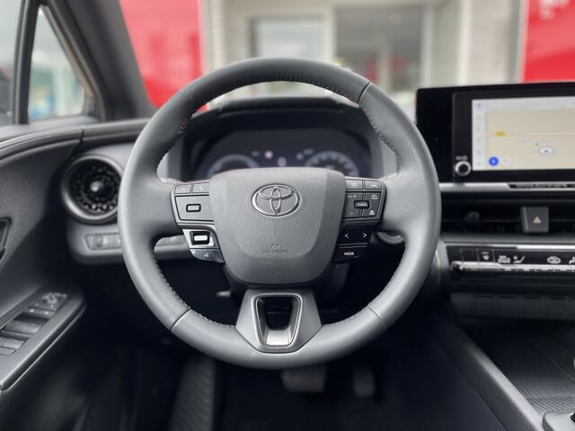 Toyota C-HR 1.8 Hybrid 140 Dynamic | Sensoren v/a | Navi | Blindspot